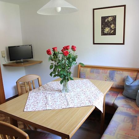 Ferienwohnung Haus Tschofen Schruns Exterior foto