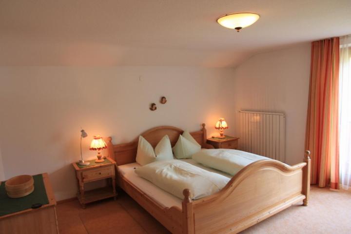 Ferienwohnung Haus Tschofen Schruns Exterior foto