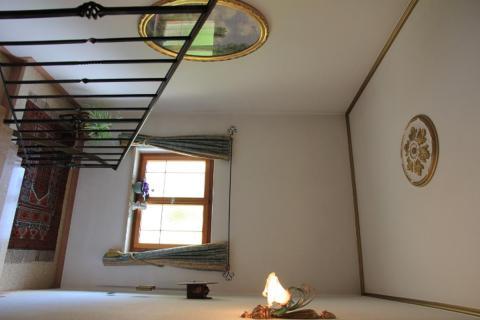 Ferienwohnung Haus Tschofen Schruns Exterior foto